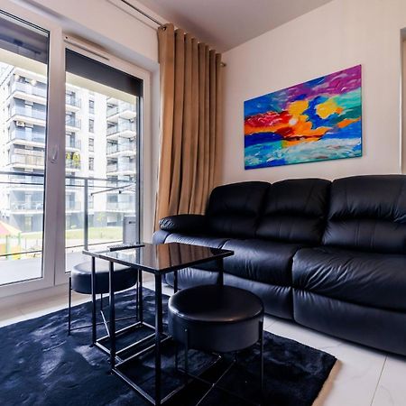 Luxury Apartment With Spa Bath- City Centre, Free Parking Rzeszów Eksteriør billede