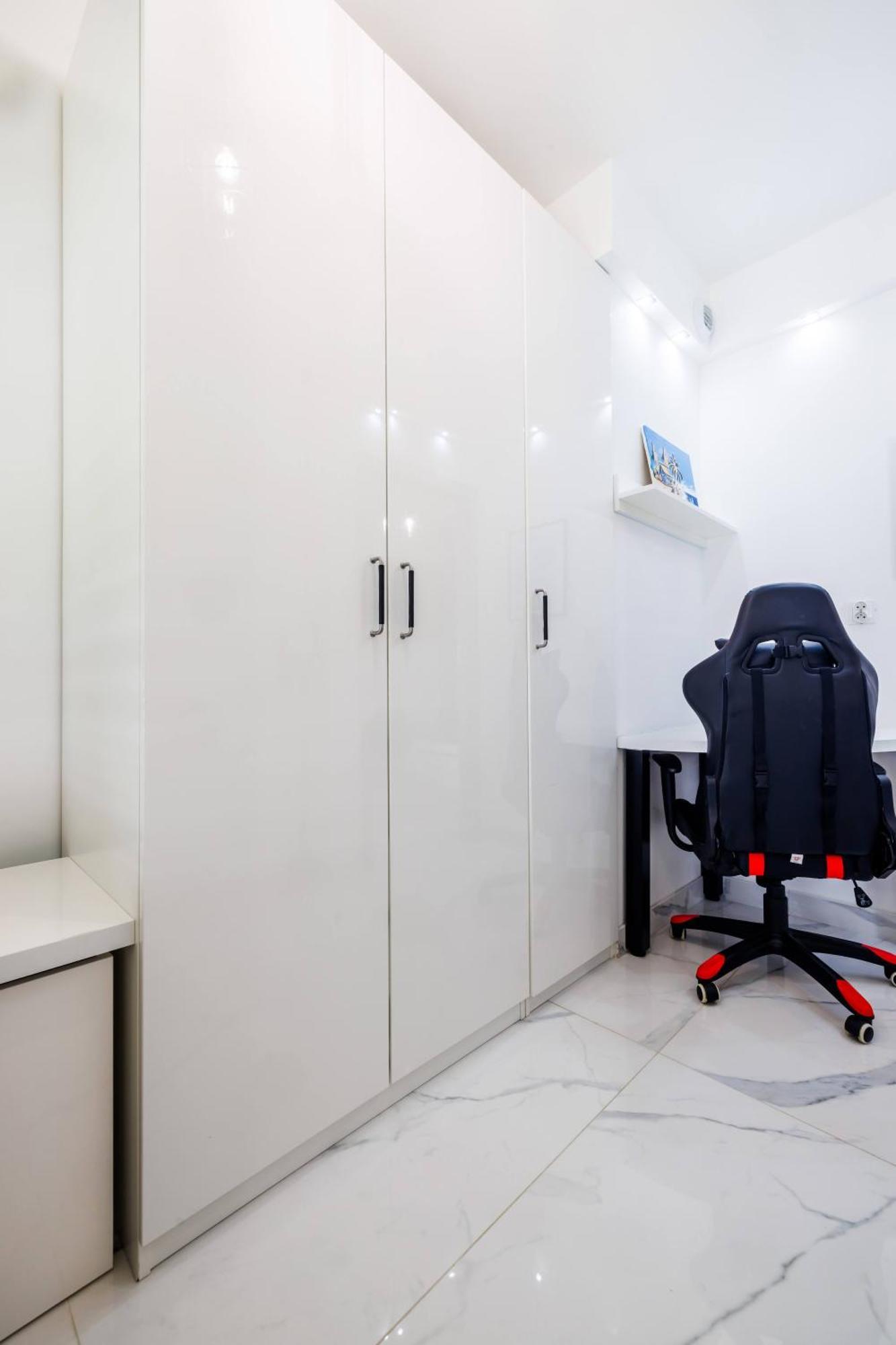 Luxury Apartment With Spa Bath- City Centre, Free Parking Rzeszów Eksteriør billede