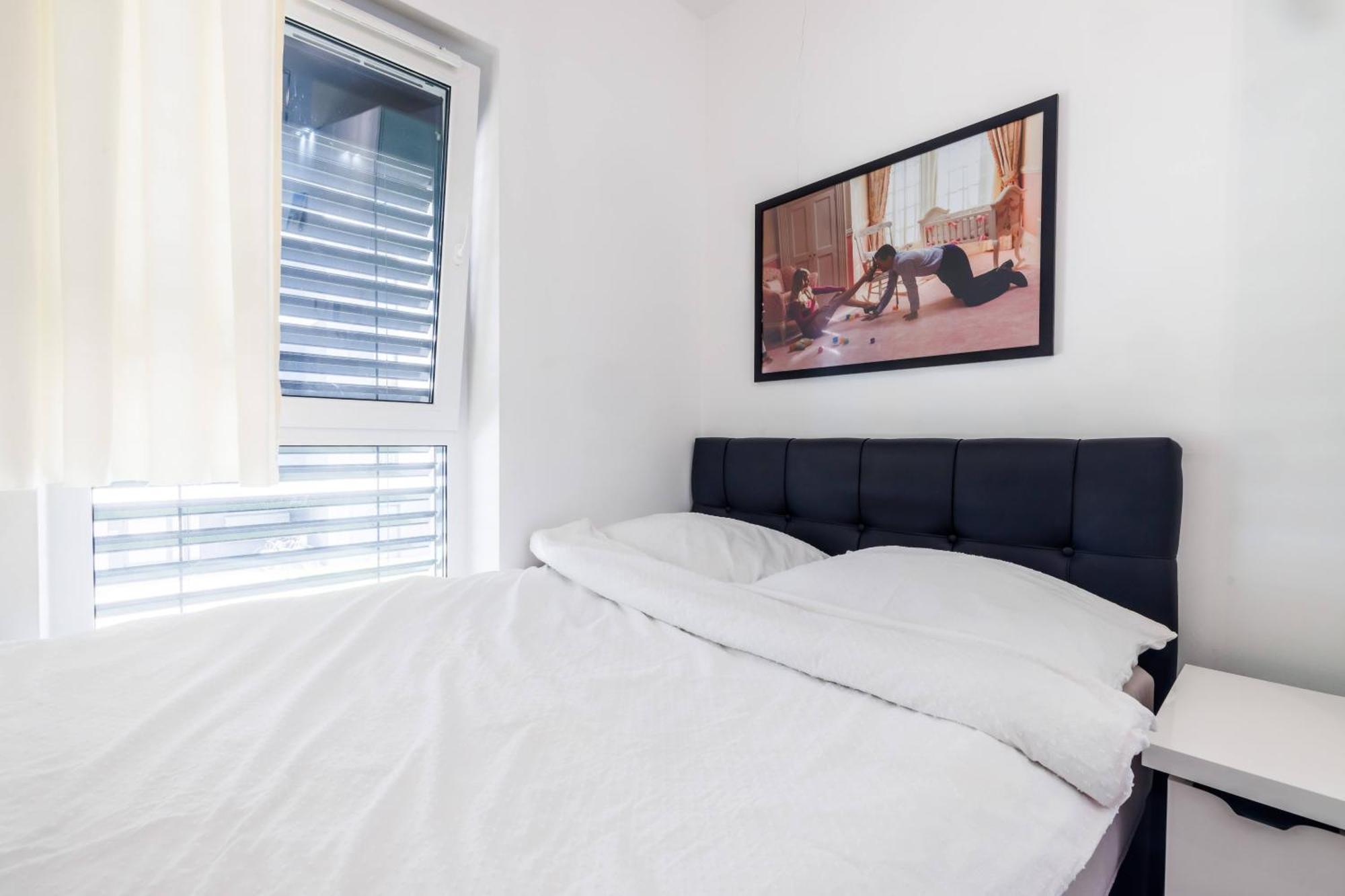 Luxury Apartment With Spa Bath- City Centre, Free Parking Rzeszów Eksteriør billede
