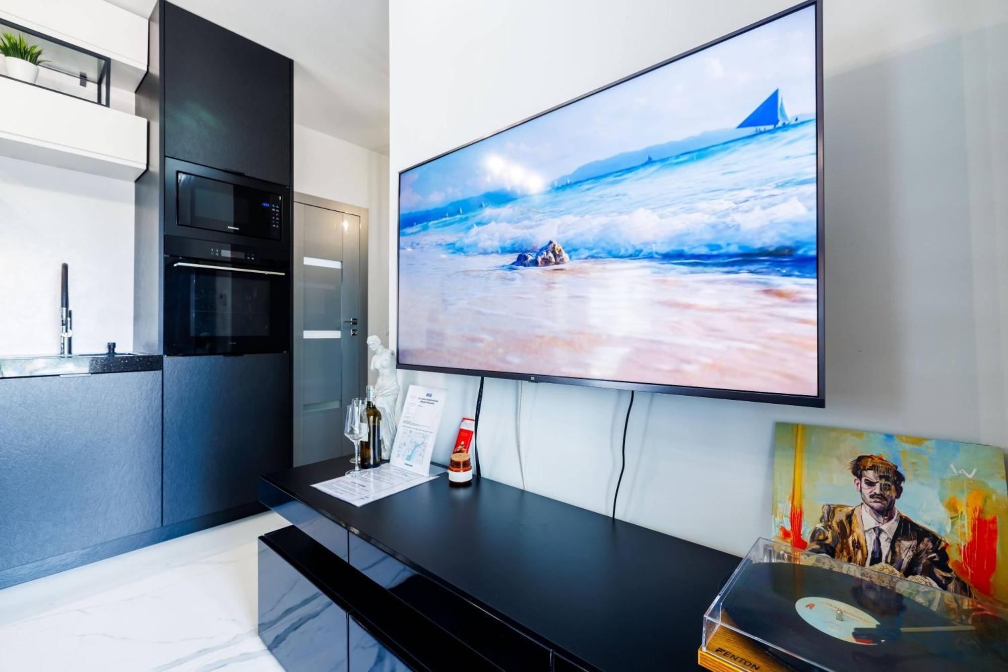 Luxury Apartment With Spa Bath- City Centre, Free Parking Rzeszów Eksteriør billede