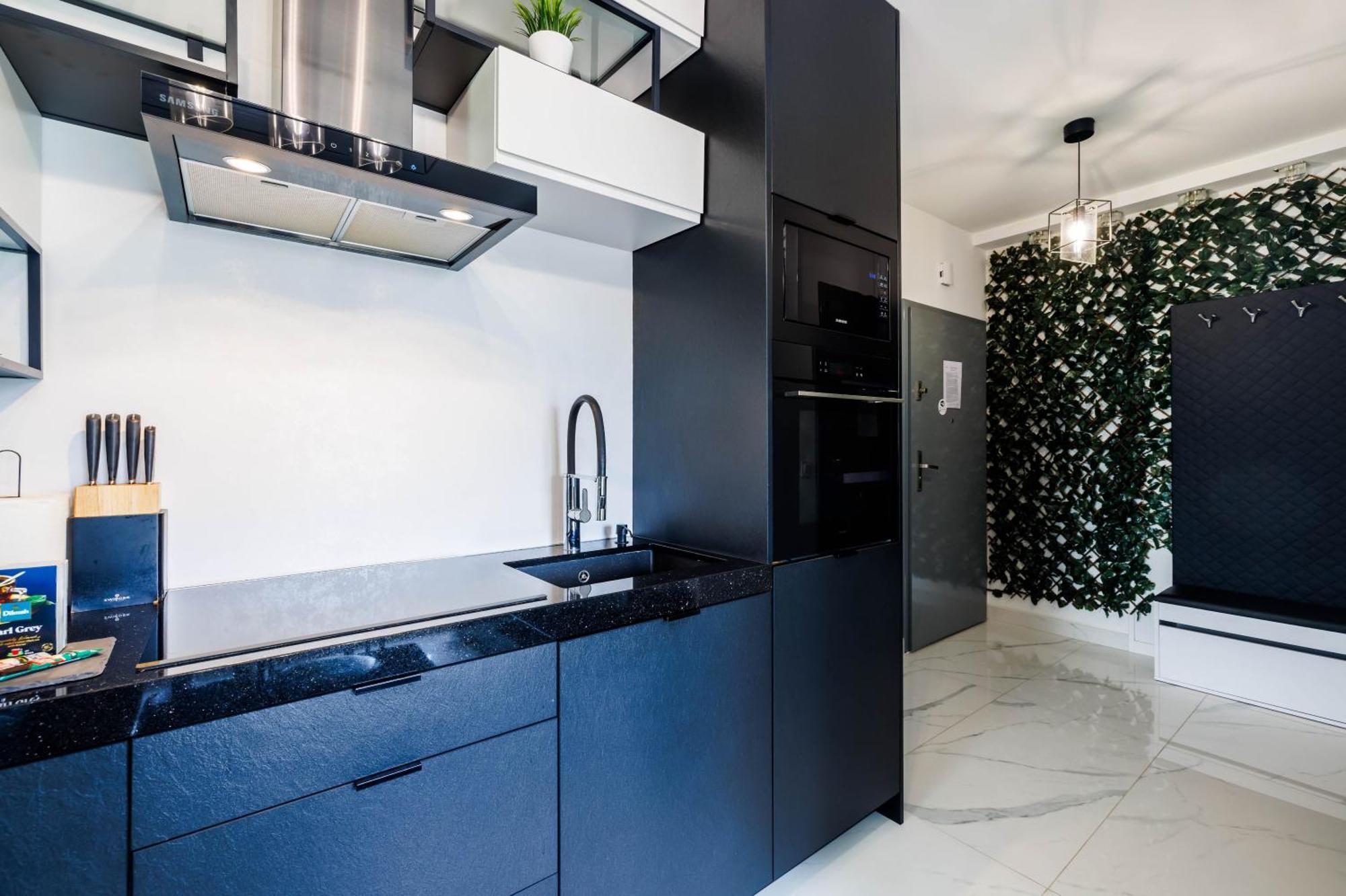 Luxury Apartment With Spa Bath- City Centre, Free Parking Rzeszów Eksteriør billede